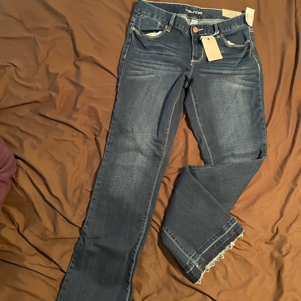 Maurices Jeans NWT sz11/12